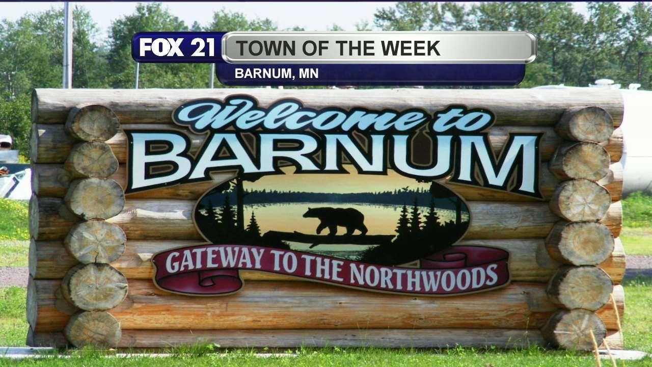 Barnum, MN Town of the Week 91718