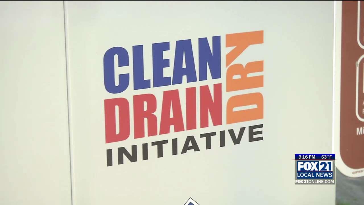 City And County Fights Back Against Aquatic Invasive Species - Fox21Online