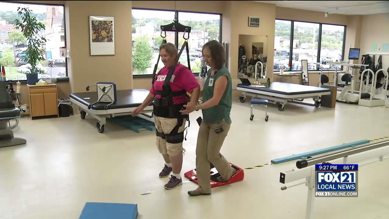 New Machinery Creating Medical Miracles in Physical Rehabilitation ...