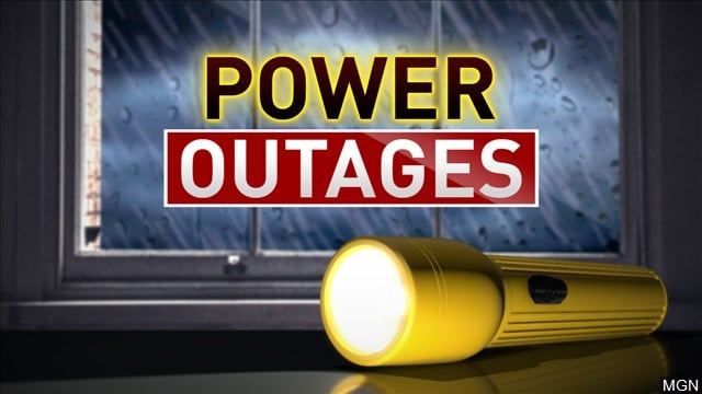 Power Outages Across The Northland - Fox21Online