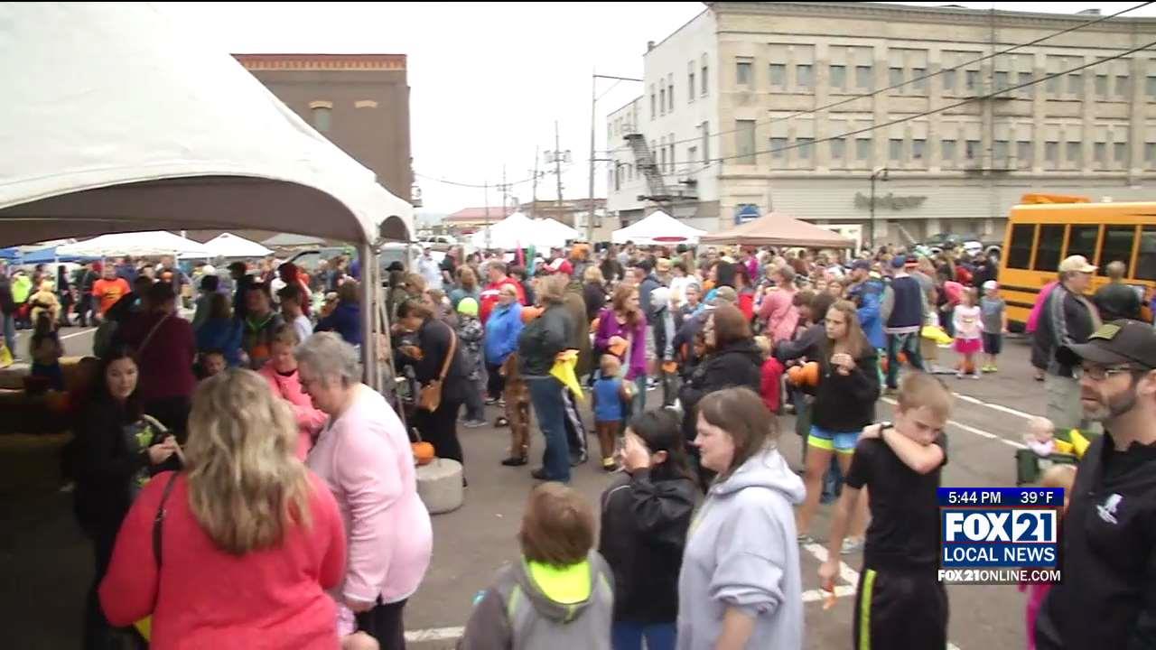 North End Days Celebration In Superior