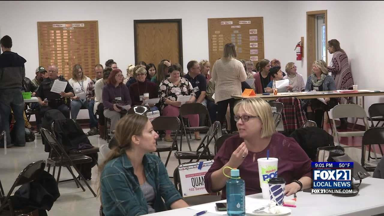 Poverty Simulation Held in Superior - Fox21Online