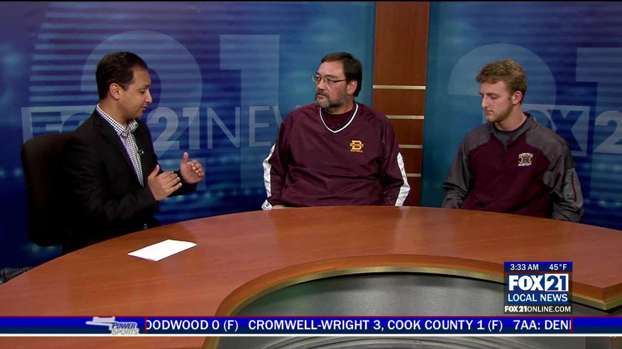 Coaches Corner Duluth Denfeld Football