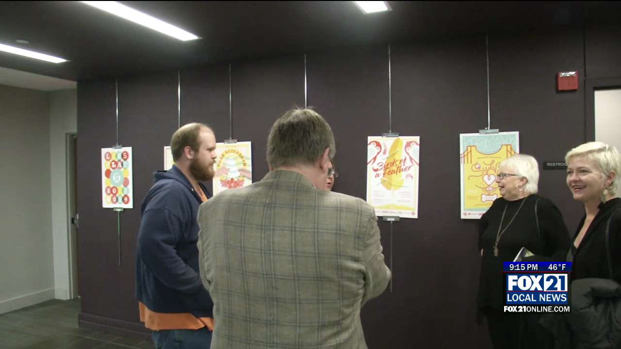 Local Filmmakers Hold Networking Event