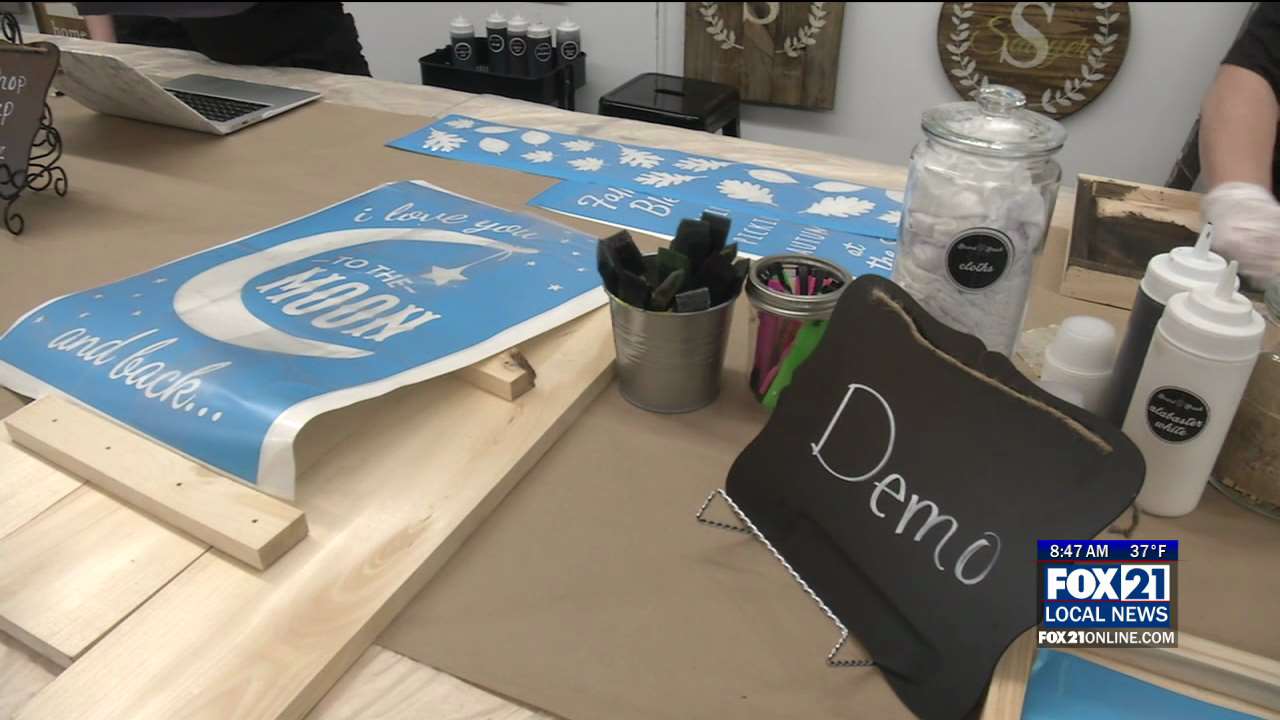 Duluth Board and Brush More than Just a DIY Project