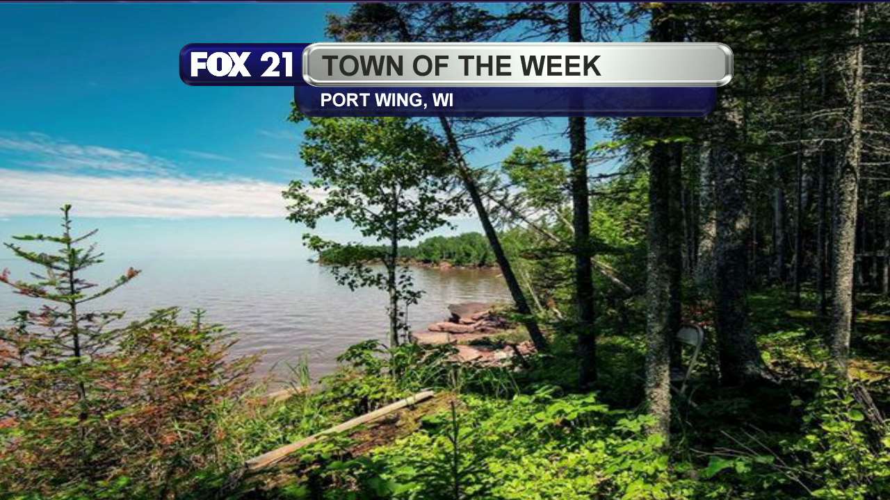 Port Wing, WI Town of the Week 102918