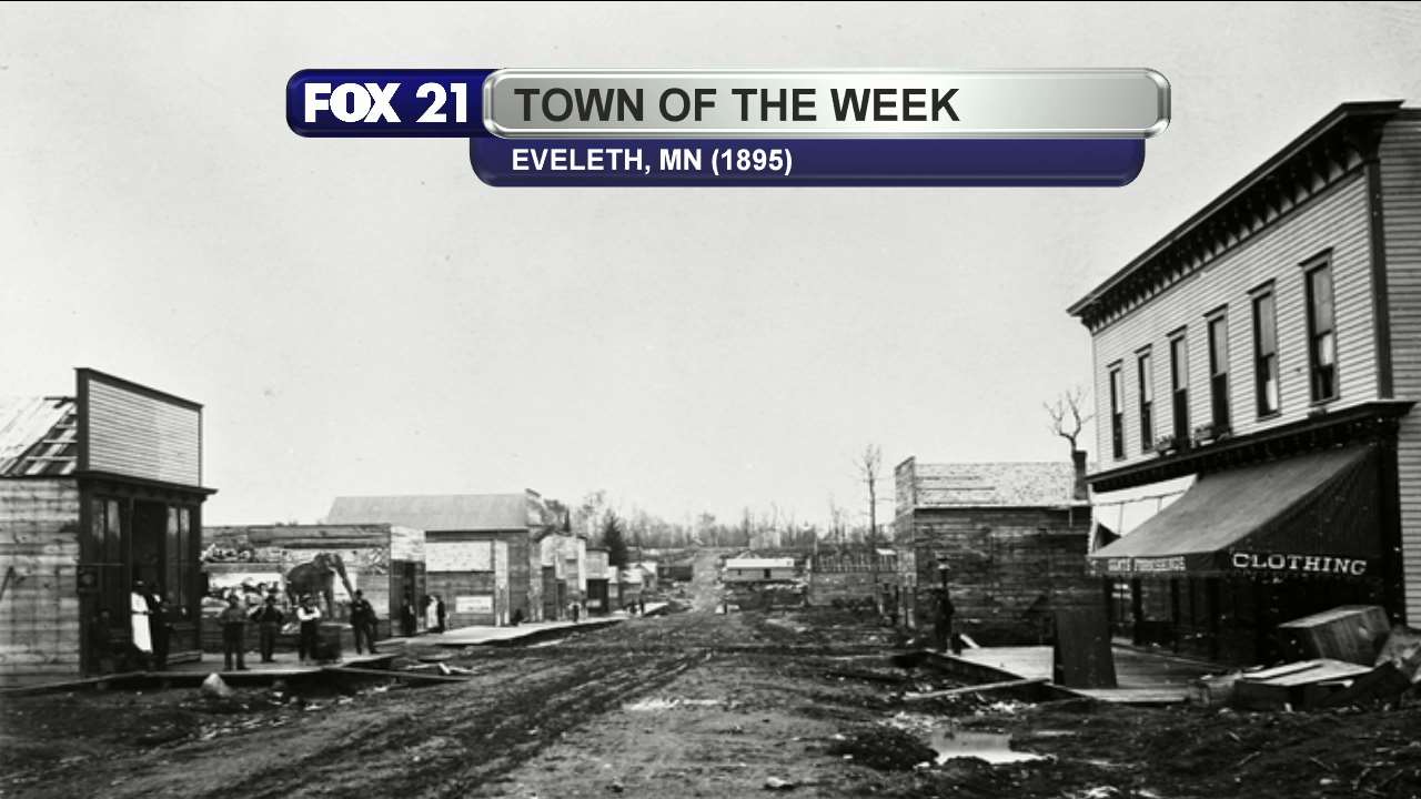 Eveleth, MN Town of the Week 112618