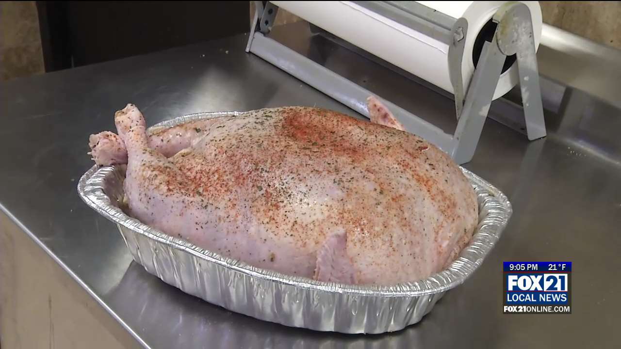 Turduckens Available as a Unique Holiday Meal