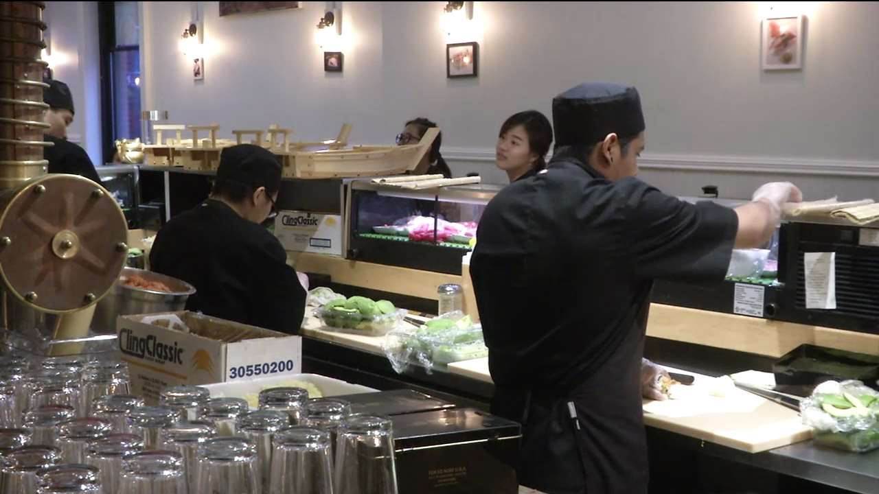 Wasabi Restaurant Opens in Duluth