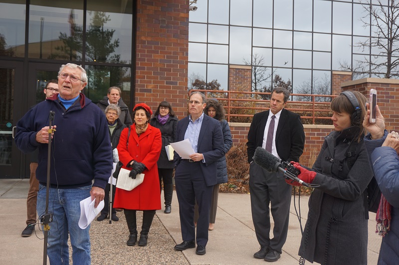 Clean Water And Conservation Groups Take Step To Challenge Polymet ...