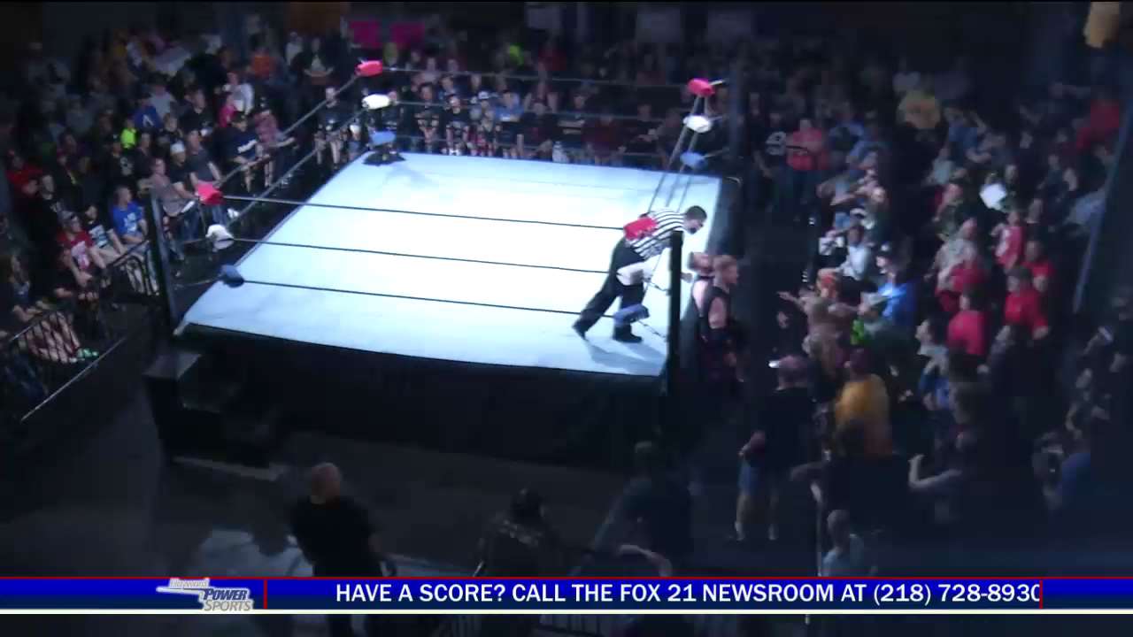 Heavy On Wrestling Returns to Duluth on Sunday