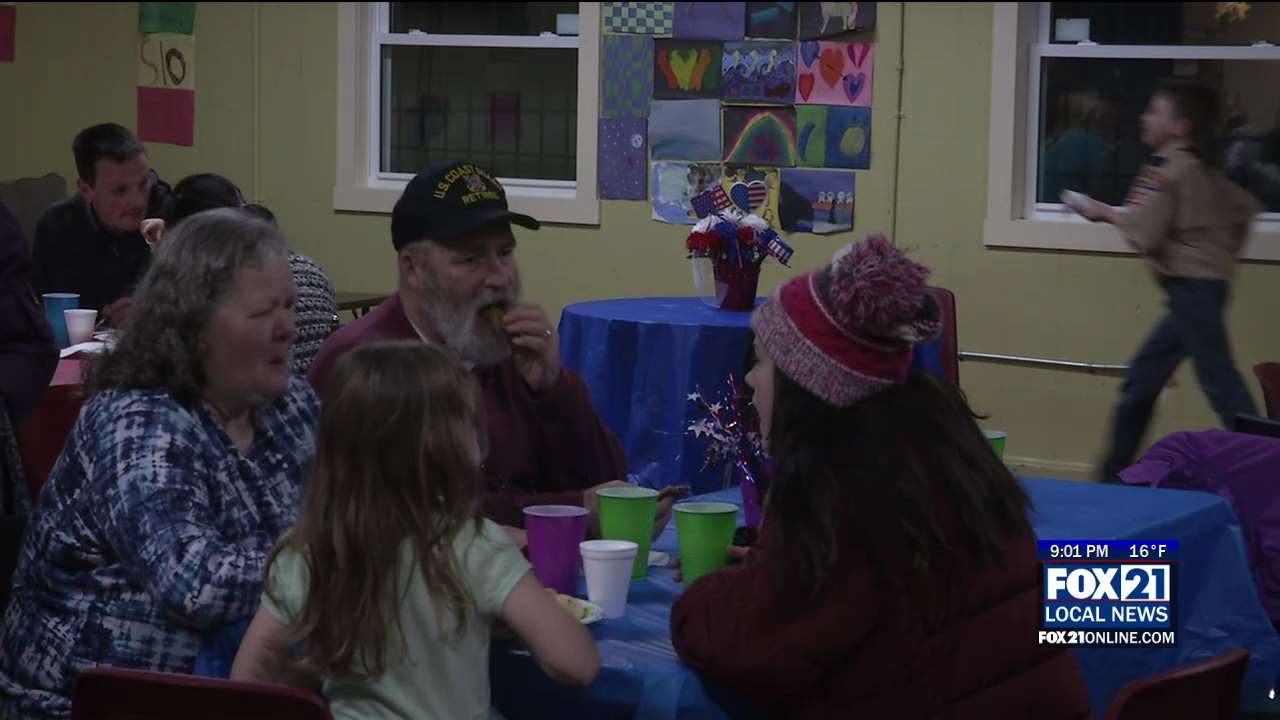 Duluth YMCA, Gary New Duluth Recreation Center Hold Free Veterans