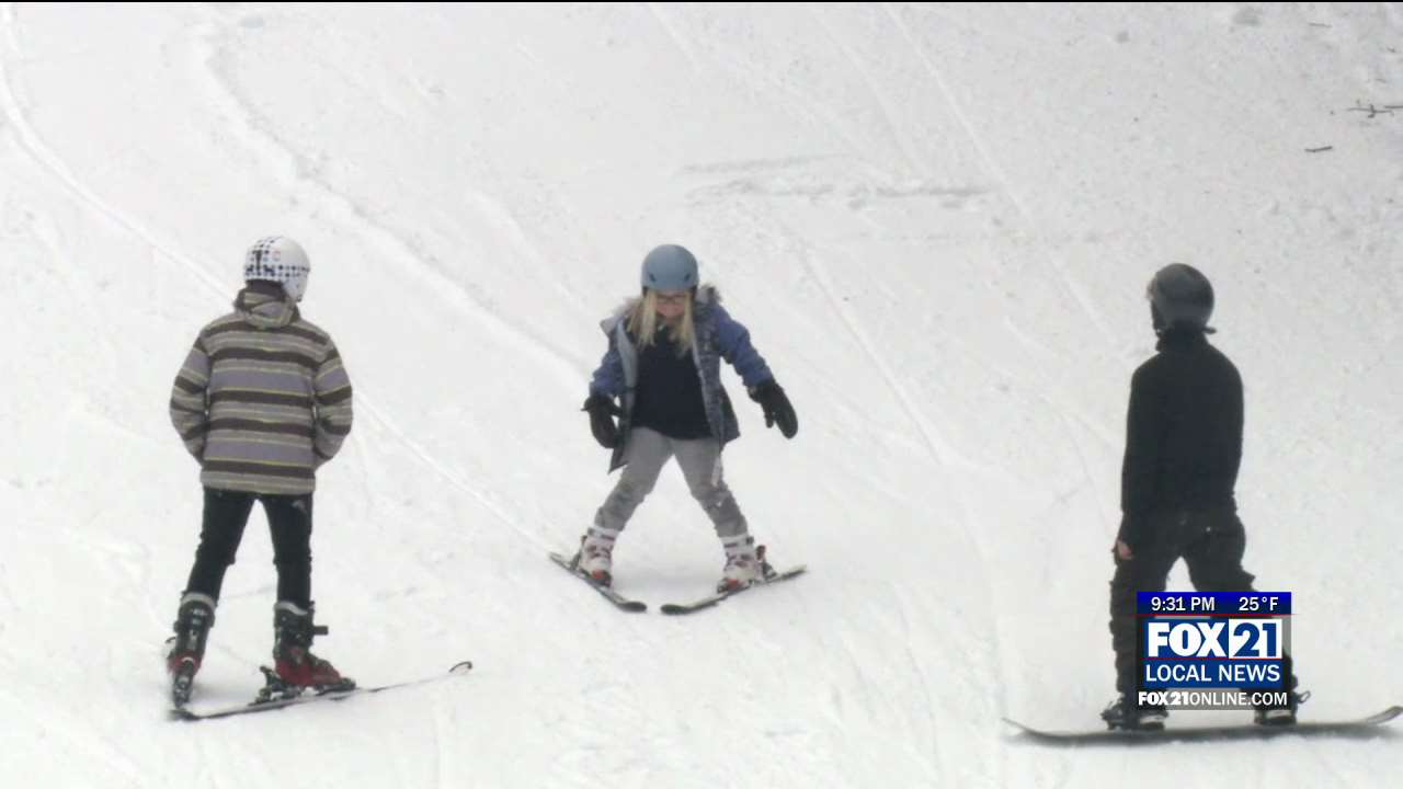 Opening Day at Chester Bowl - Fox21Online