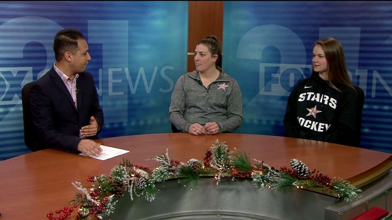 Coaches Corner Duluth Northern Stars