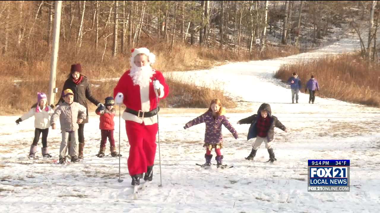 Lester Park Opens for the Ski Season