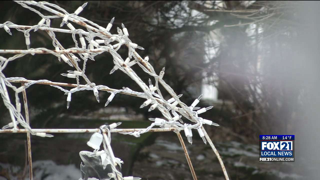 Northland Uncovered Marcia Hales' Park Point Home of Lights
