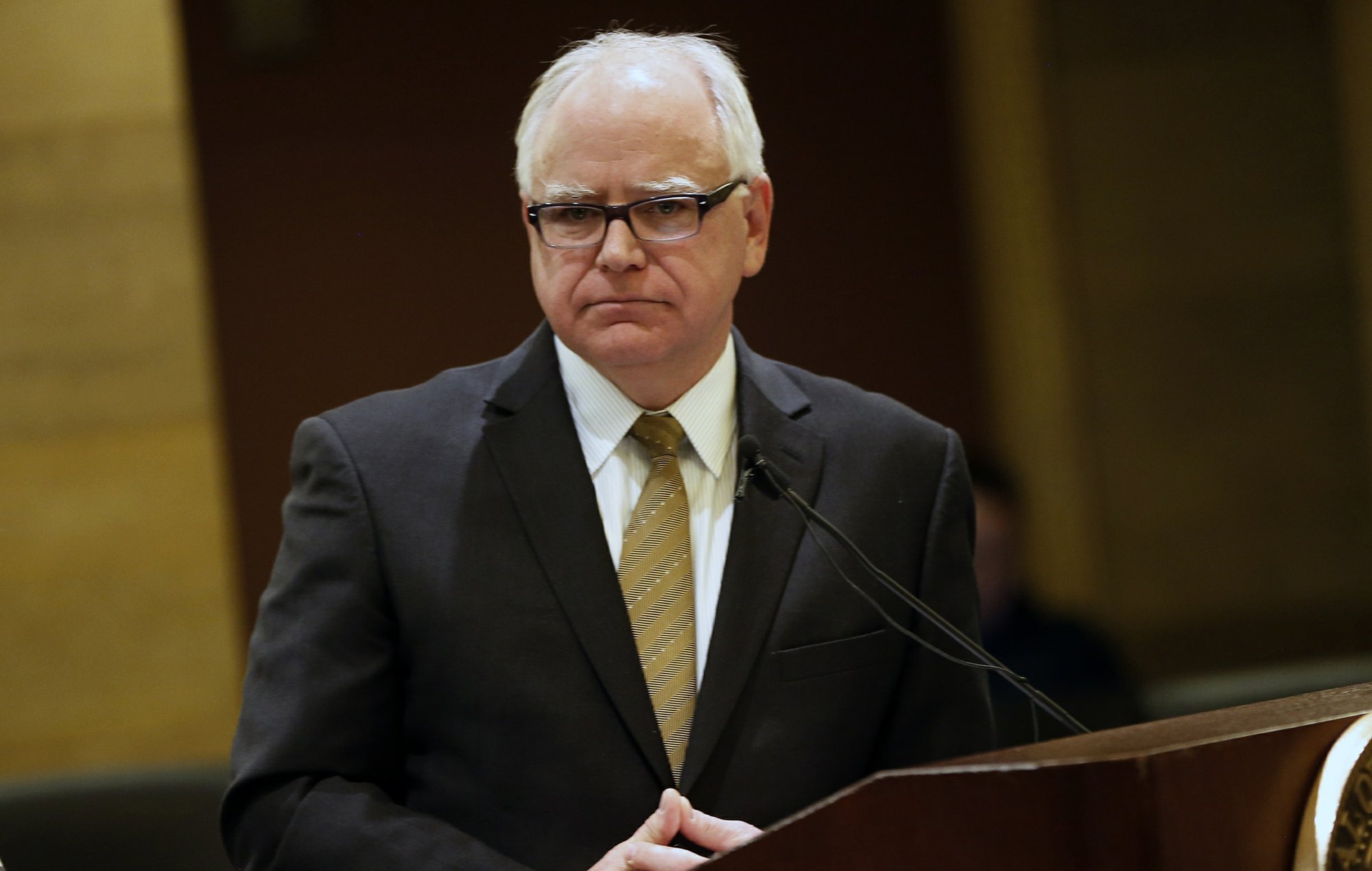 Gov. Walz Signs Executive Order Facilitating Delivery Of Personal ...