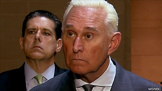 Roger Stone Sentenced To 40 Months In Prison Fox21online