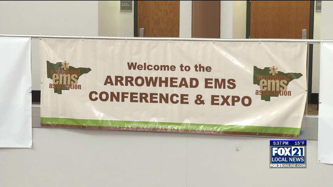 Arrowhead EMS Conference Begins