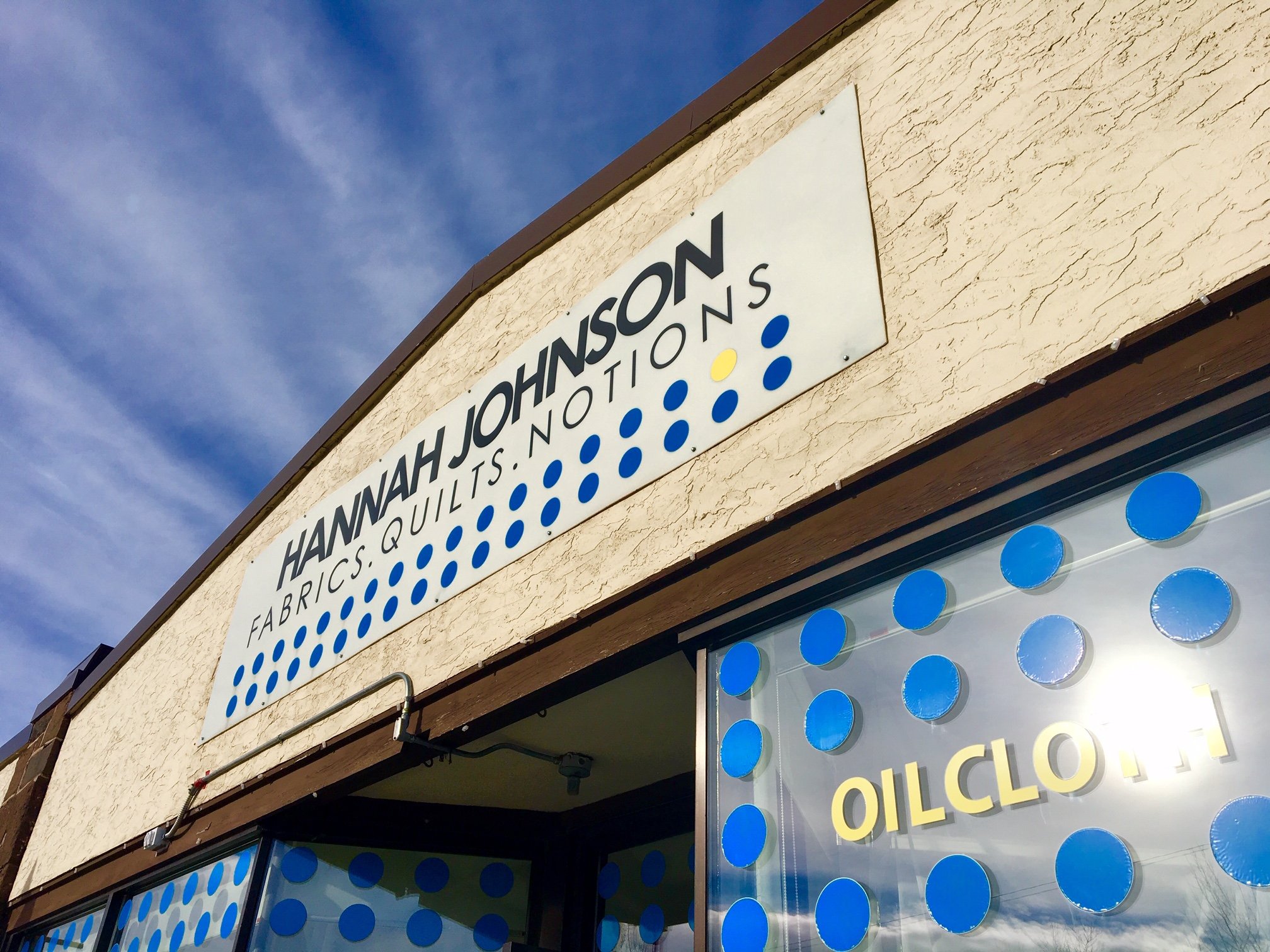Hannah Johnson Fabrics Expanding in Lakeside Location - Fox21Online
