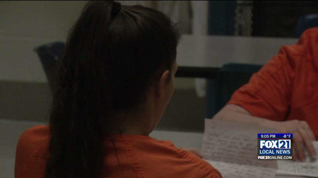 Special Report Inside The Douglas County Jail Fox21online 0882