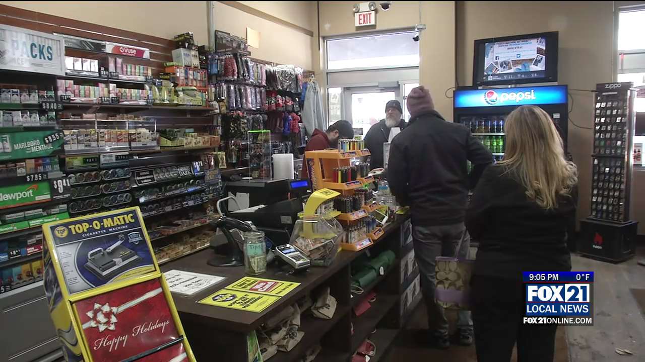 Smoke Shops Worry Duluth's 21Plus Tobacco Ordinance Will Hurt Business