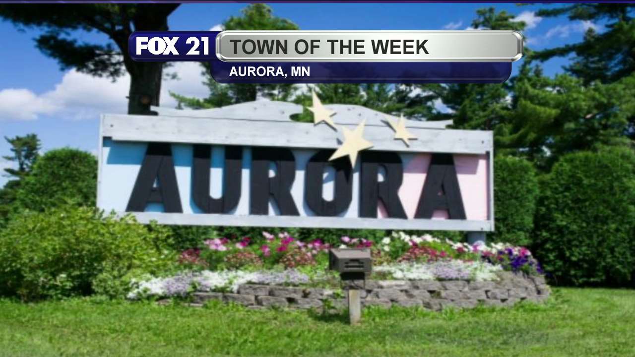 Aurora, MN Town of the Week 012119