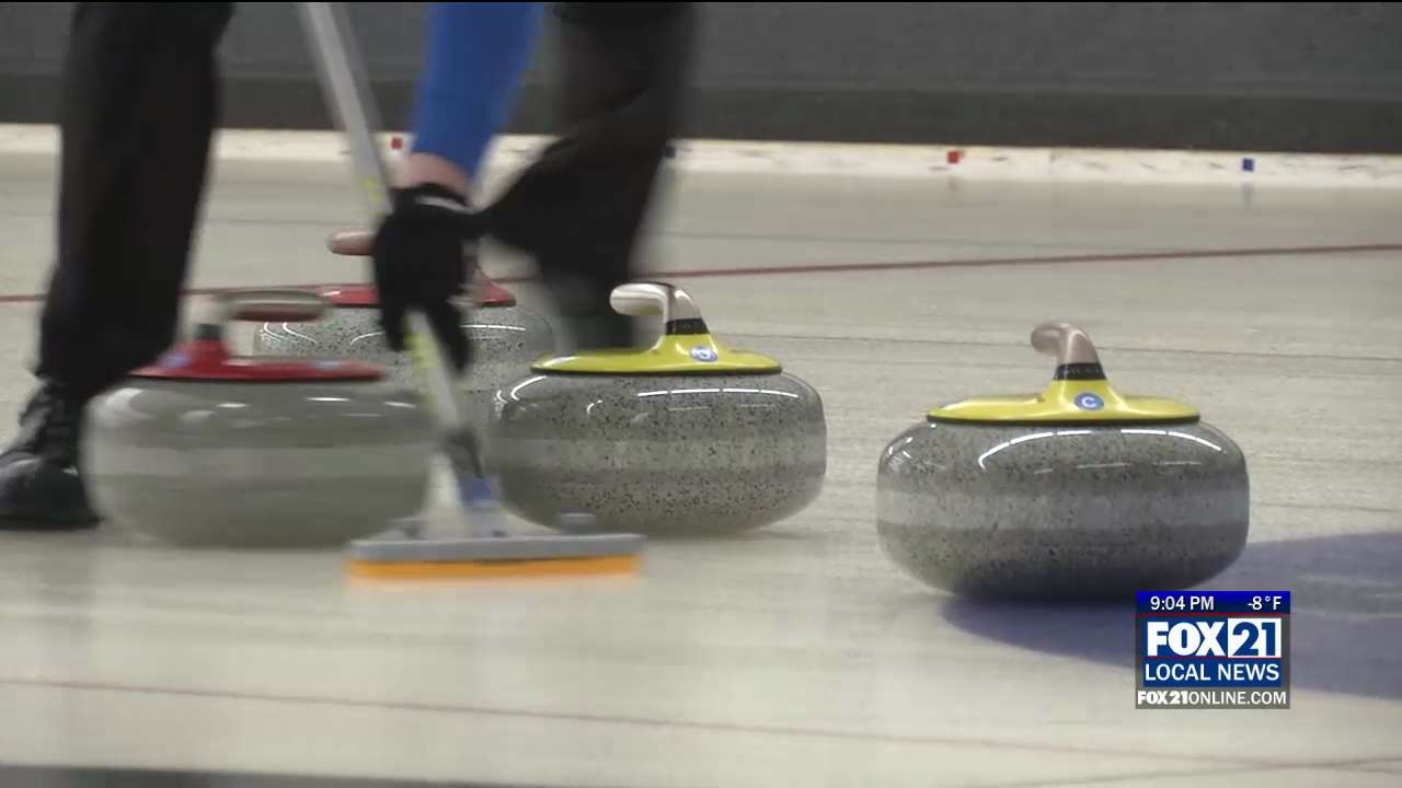 Curling into Team USA at US Curling Junior Nationals