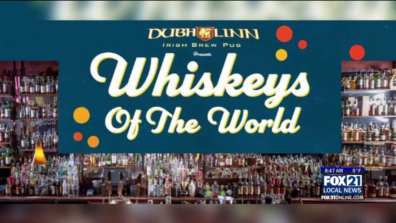 Beargrease Offers Whiskeys of the World Fundraiser