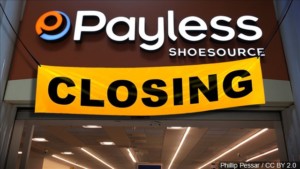 other stores like payless