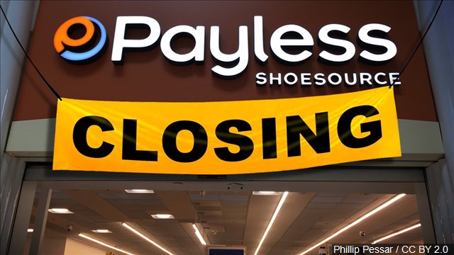 payless shoesource louis pozez