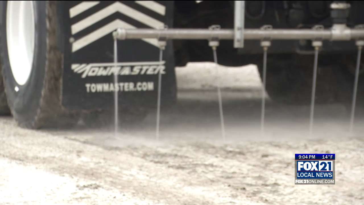 St. Louis County Public Works Debuts New AntiIcing System for Treating