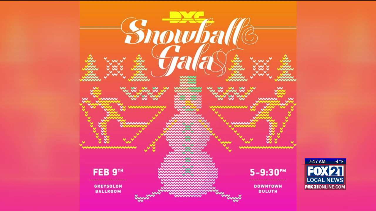 Duluth CrossCountry Ski Club to Host 4th Annual Snowball Gala