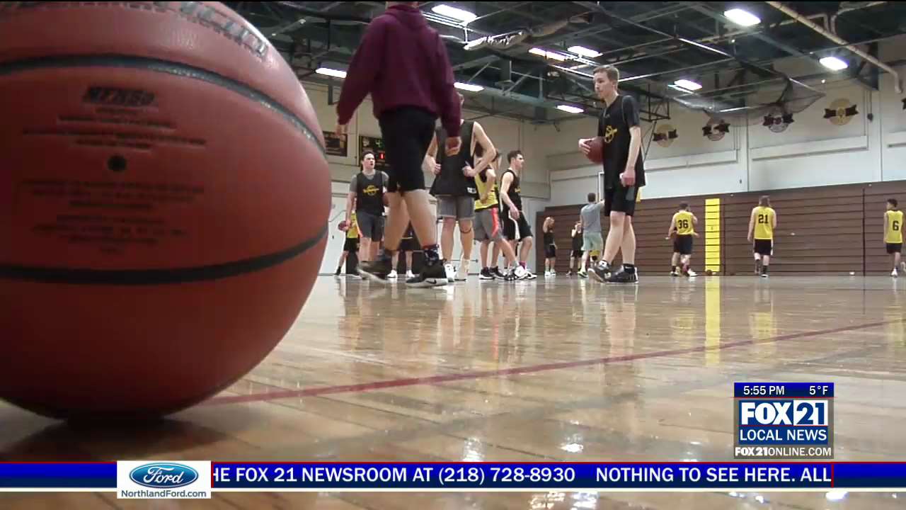 Tigers Basketball Soaring into Final Month of Regular Season - Fox21Online