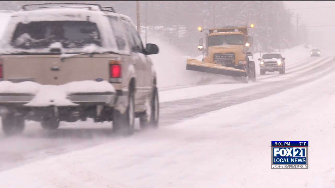 Duluth Officials Address Snow Removal Concerns