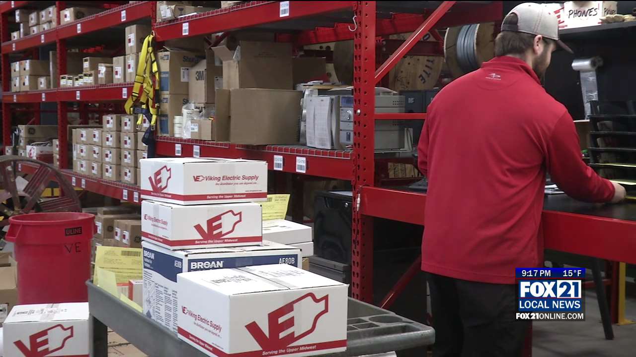 Viking Electric Expands in Duluth