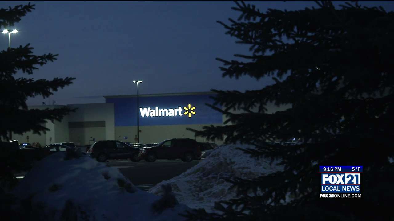 City of Superior in Legal Battle with WalMart