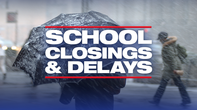 Garfield Re-2 schools on two-hour weather delay Wednesday