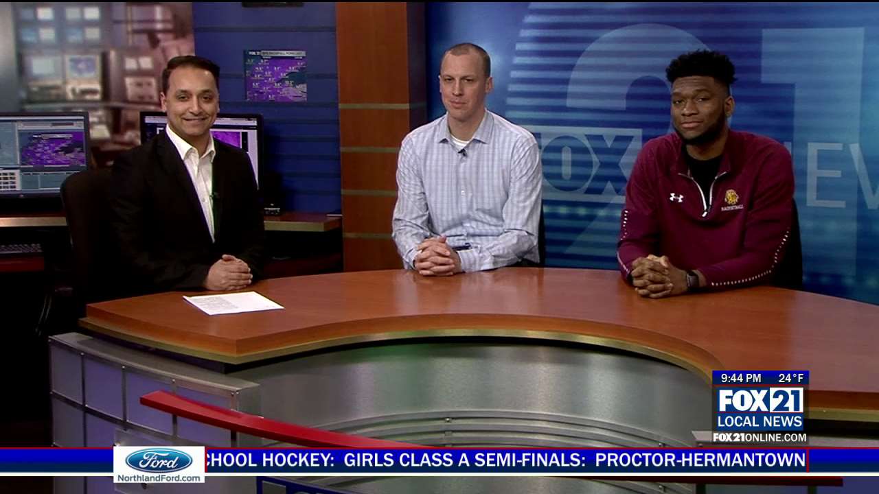 Coaches Corner UMD Men's Basketball