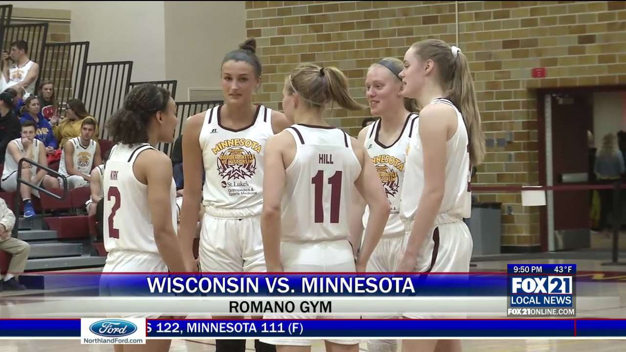 Minnesota Girls, Wisconsin Boys Pick Up Wins at DAYBA Border Battle