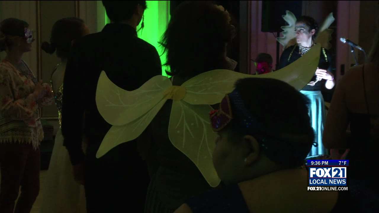 CHOICE Unlimited Raises Money with Enchanted Forest Themed Ball