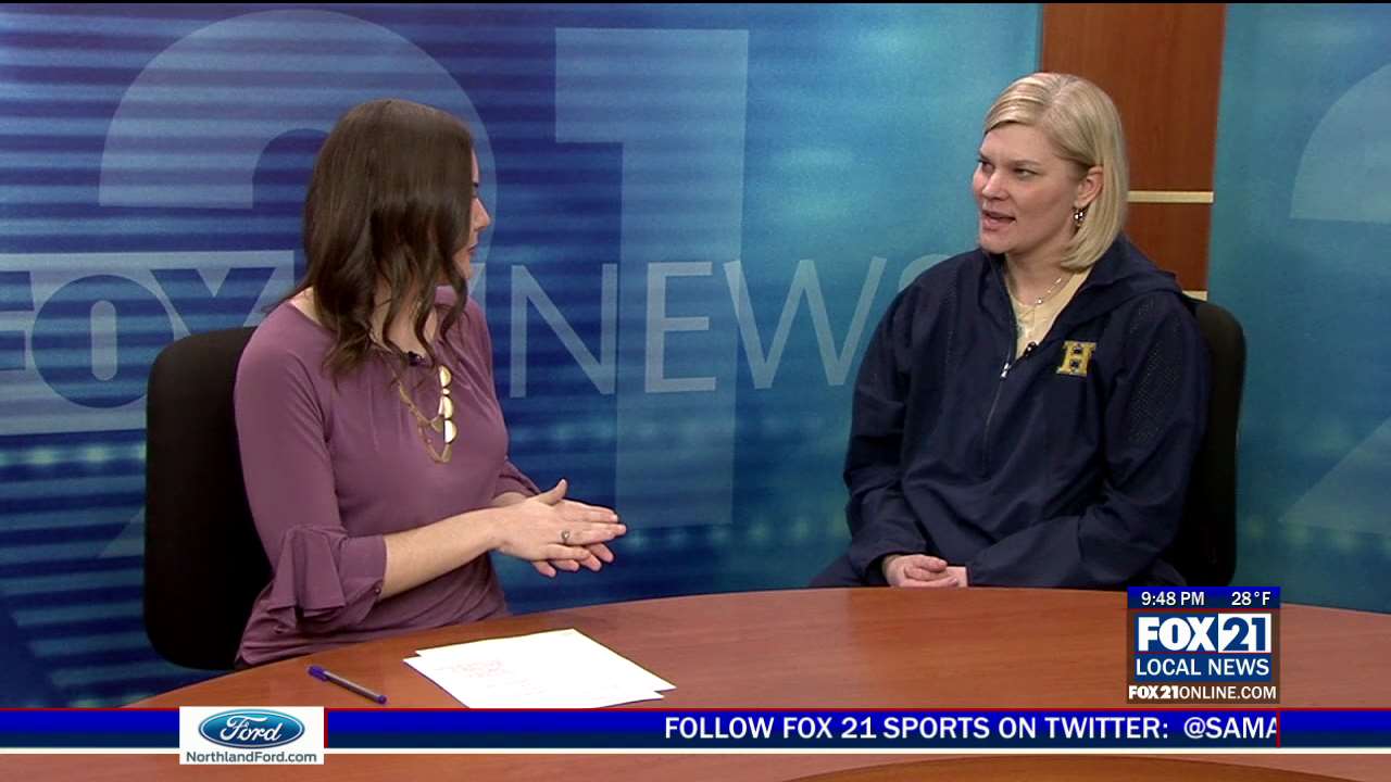 Coaches Corner Hermantown Softball