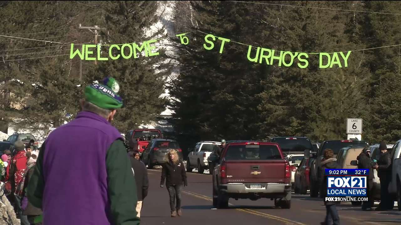 St. Urho