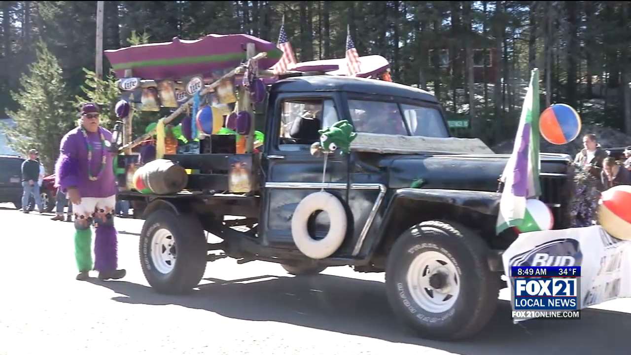 Catching Hoppers This Weekend at Annual St. Urho