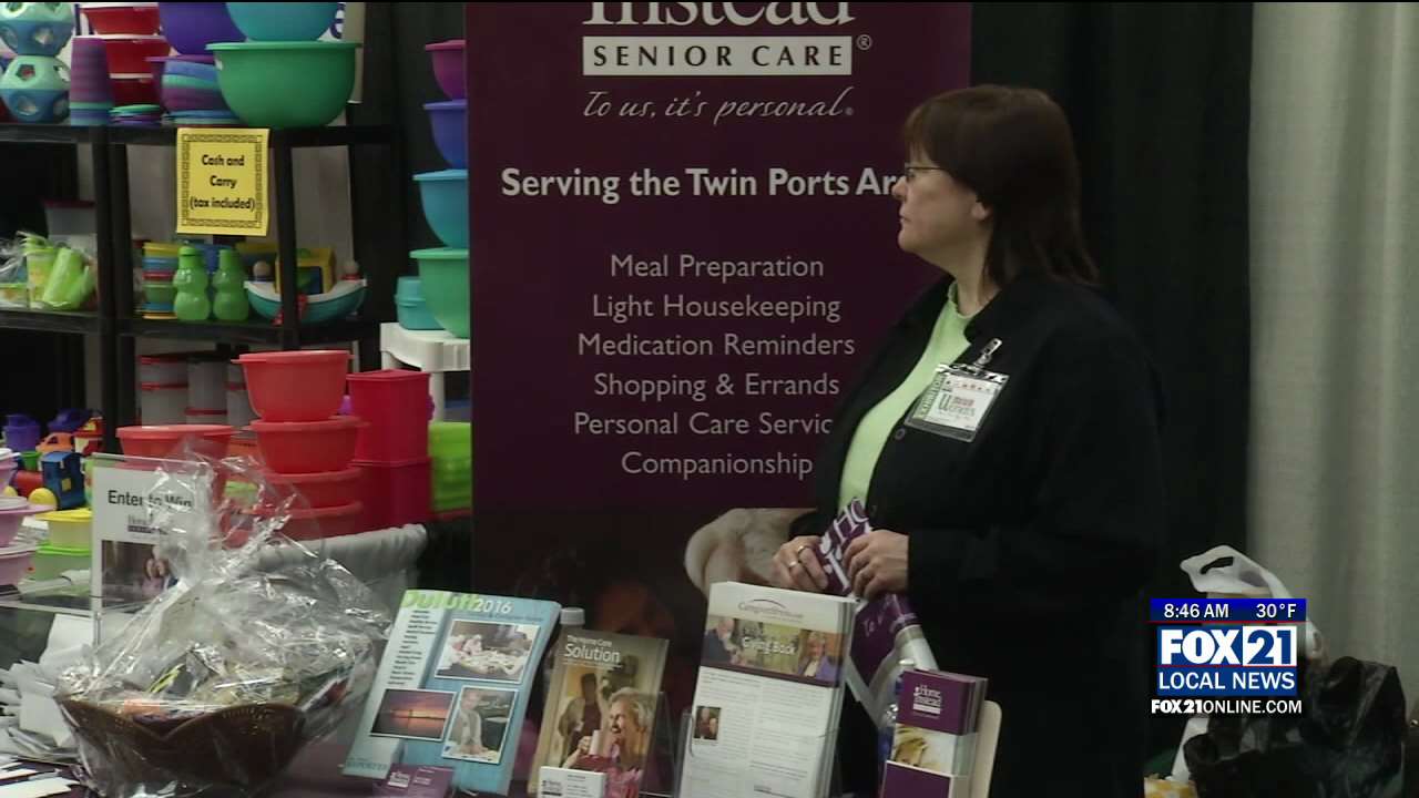 Duluth Women's Expo Thousands to the DECC