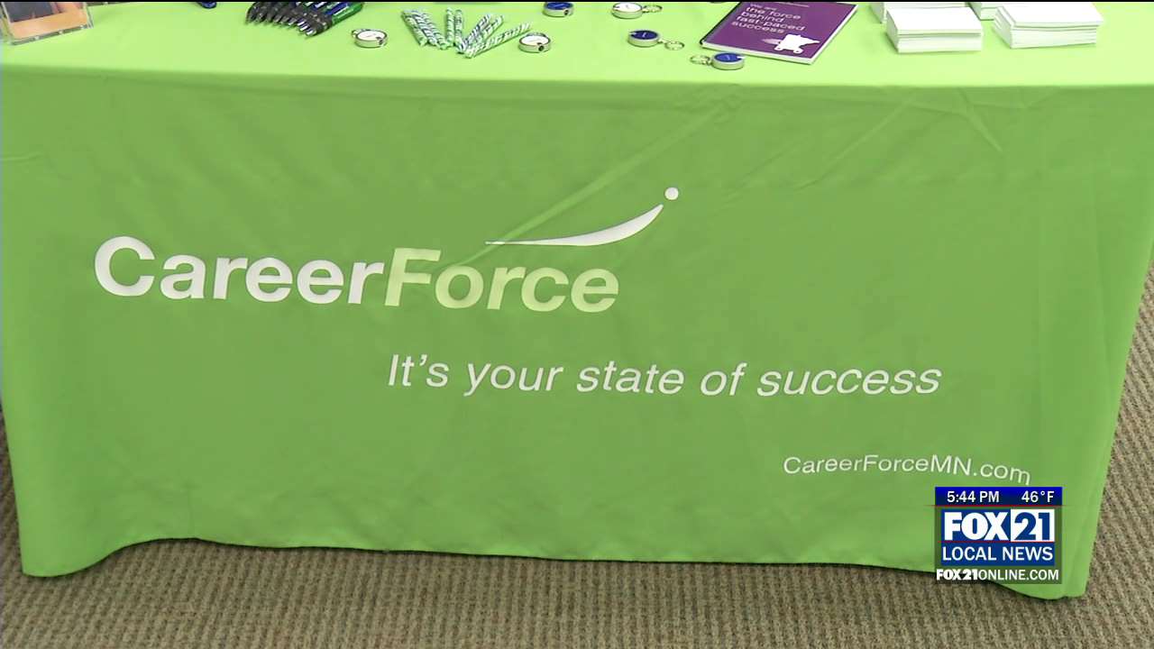 Duluth WorkForce Center Gets a New Name