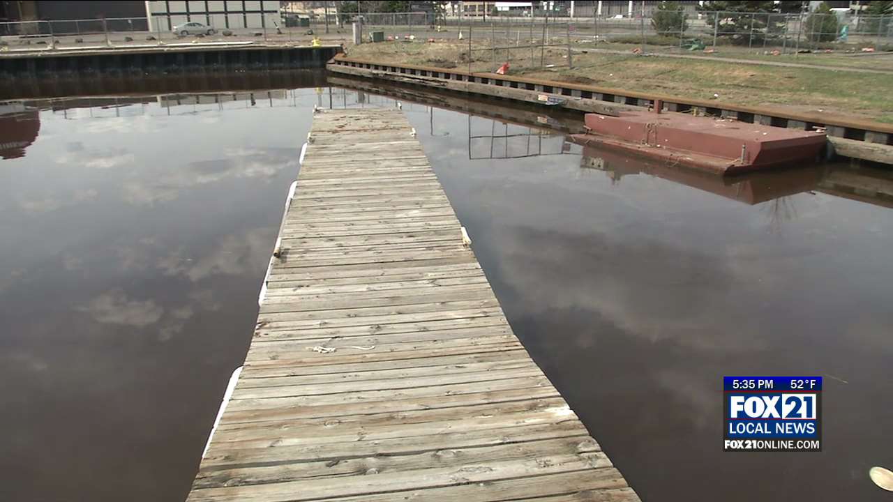 Charter Docks Installed at Newly Constructed Minnesota Slip