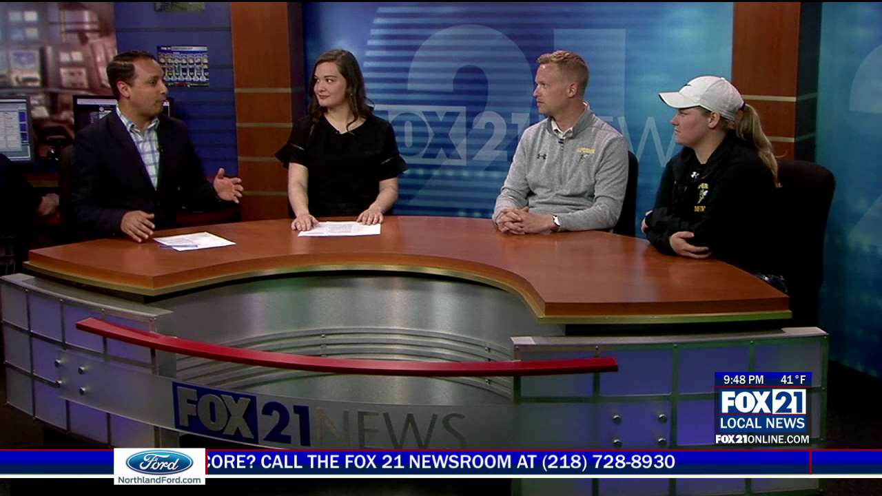 Coaches Corner UWS Softball