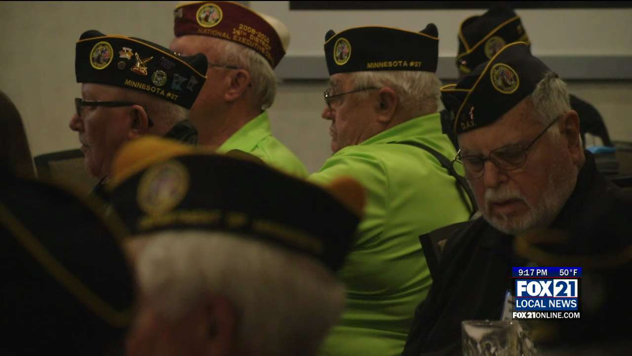 Disabled American Veterans Hosts Annual Convention - Fox21Online