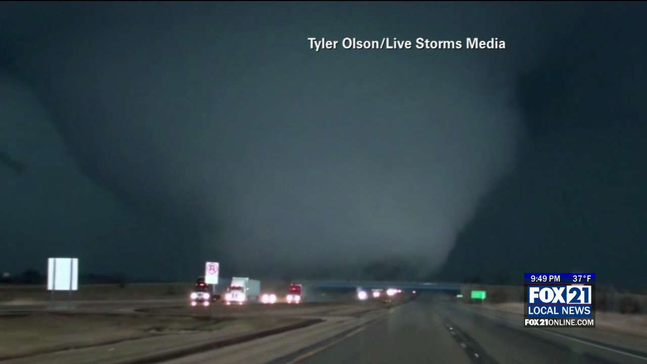 Skywarn Severe Storm Spotter Training Begins - Fox21Online